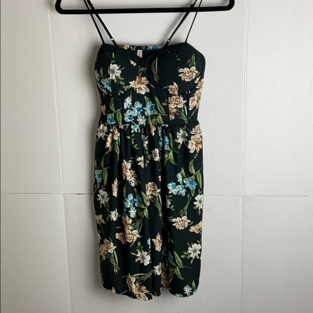 Target floral dress